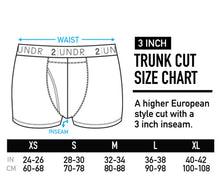 Load image into Gallery viewer, 2 UNDR | Swing Shift Printed Trunk | Blue Camo