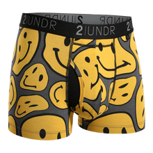 Load image into Gallery viewer, 2 UNDR Swing Shift Printed Trunk | Smiley