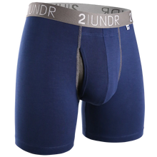 Load image into Gallery viewer, 2 UNDR Solid Swing Shift Boxer Brief