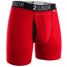 Load image into Gallery viewer, 2 UNDR Solid Swing Shift Boxer Brief