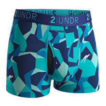 Load image into Gallery viewer, 2 UNDR Swing Shift Printed Trunk | Water Camo