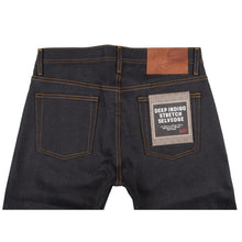 Load image into Gallery viewer, Naked &amp; Famous SkinnyGuy Deep Indigo Stretch Selvedge Denim