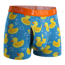 Load image into Gallery viewer, 2 UNDR Printed Swing Shift Trunk S/S