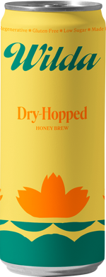 Wilda Dry-Hopped Honey Brew