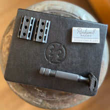 Load image into Gallery viewer, ROCKWELL PVD BLACK