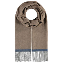 Load image into Gallery viewer, FRAAS Cashmink Solid Scarfs