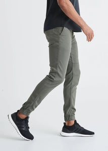 DU/ER NoSweat Jogger | Slim | Thyme