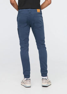 DU/ER NoSweat Jogger | Slim | Atlantic