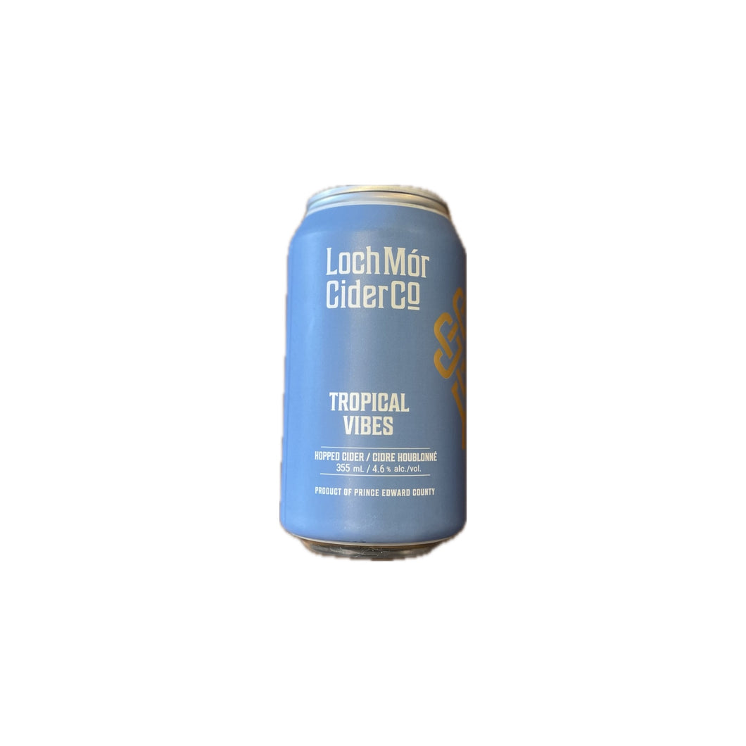 Loch Mór Cider Co • Tropical Vibes (HOPPED)