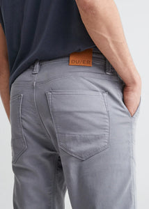 DU/ER NoSweat Jogger | Slim | Lunar Grey