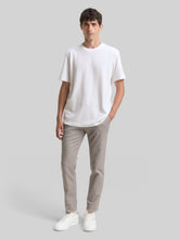 Load image into Gallery viewer, Tom Tailor | Stretch piqué T-shirt | White