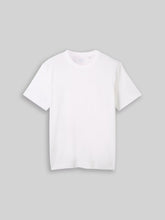 Load image into Gallery viewer, Tom Tailor | Stretch piqué T-shirt | White