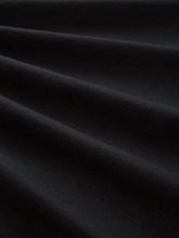 Load image into Gallery viewer, Tom Tailor | Slim fit long sleeve shirt with logo | Jet Black