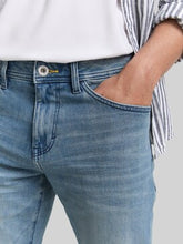 Load image into Gallery viewer, TOM TAILOR | TTJOSH REGULAR SLIM Jeans | Stone Blue Denim