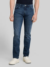 Load image into Gallery viewer, TOM TAILOR | TTJOSH REGULAR SLIM Jeans | Mid Stone Bright Blue Denim