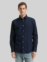 Load image into Gallery viewer, Tom Tailor |Regular-fit | Long sleeve Sky Captain blue