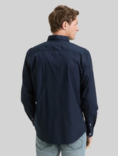 Load image into Gallery viewer, Tom Tailor |Regular-fit | Long sleeve Sky Captain blue