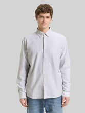 Load image into Gallery viewer, Tom Tailor |Regular-fit | Long sleeve White