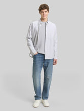 Load image into Gallery viewer, Tom Tailor |Regular-fit | Long sleeve White
