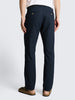 Tom Tailor | Chino trousers with linen blend | Captain Blue