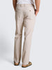 Tom Tailor | REGULAR chino trousers with linen blend | White