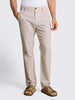 Tom Tailor | REGULAR chino trousers with linen blend | White
