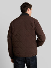 Load image into Gallery viewer, Bomber jacket made from water-repellent fabric | Tom Tailor |  Java Dark Brown