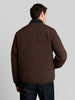 Bomber jacket made from water-repellent fabric | Tom Tailor |  Java Dark Brown