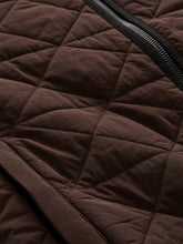 Load image into Gallery viewer, Bomber jacket made from water-repellent fabric | Tom Tailor |  Java Dark Brown