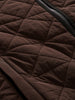 Bomber jacket made from water-repellent fabric | Tom Tailor |  Java Dark Brown