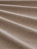 Tom Tailor |Knitted jumper with silk blend |Driftwood taupe