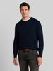 Tom Tailor | Knitted jumper |silk blend sky captain blue