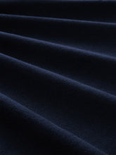 Load image into Gallery viewer, Tom Tailor | Knitted jumper |silk blend sky captain blue