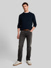 Tom Tailor | Knitted jumper |silk blend sky captain blue