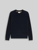 Tom Tailor | Knitted jumper |silk blend sky captain blue
