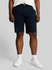 TOM TAILOR |  Slim Chino Shorts  | Captain Blue