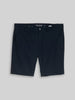 TOM TAILOR |  Slim Chino Shorts  | Captain Blue