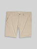 TOM TAILOR |  Slim Chino Shorts  | Beige