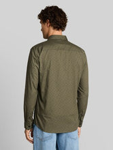 Load image into Gallery viewer, Tom Tailor |Regular-fit | Long sleeve Darkest olive