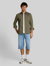 Load image into Gallery viewer, Tom Tailor |Regular-fit | Long sleeve Darkest olive