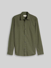 Load image into Gallery viewer, Tom Tailor |Regular-fit | Long sleeve Darkest olive