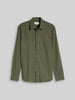 Tom Tailor |Regular-fit | Long sleeve Darkest olive