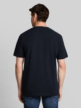 Load image into Gallery viewer, Tom Tailor | Stretch piqué T-shirt | Sky Captain Blue