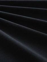 Load image into Gallery viewer, Tom Tailor | Stretch piqué T-shirt | Black
