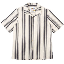 Load image into Gallery viewer, Naked &amp; Famous | Aloha Shirt | Dobby Bands | Natural