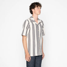 Load image into Gallery viewer, Naked &amp; Famous | Aloha Shirt | Dobby Bands | Natural
