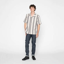 Load image into Gallery viewer, Naked &amp; Famous | Aloha Shirt | Dobby Bands | Natural