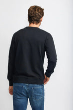 Load image into Gallery viewer, Easy Mondays Crew Sweatshirt | Black