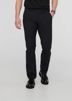 DU/ER NuStretch Relaxed Trouser | Black