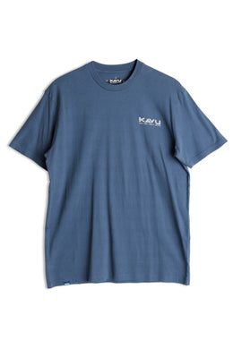 Kavu | Paddle Out T-Shirt | Orion Blue